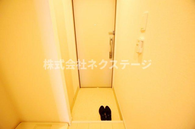 【玄関】 | リブリ南町Ⅱ