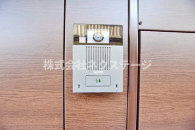 【セキュリティ】 | リブリ南町Ⅱ