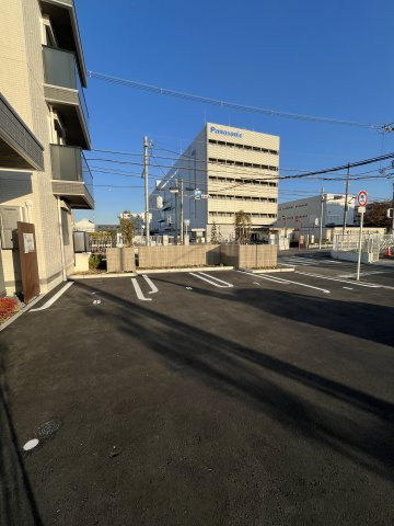 Feliceの駐車場