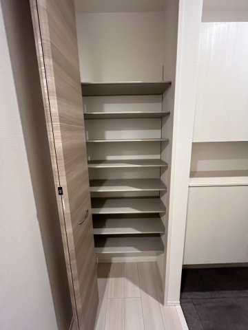 Feliceの収納
