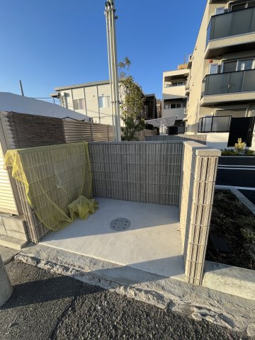 Feliceの駐車場