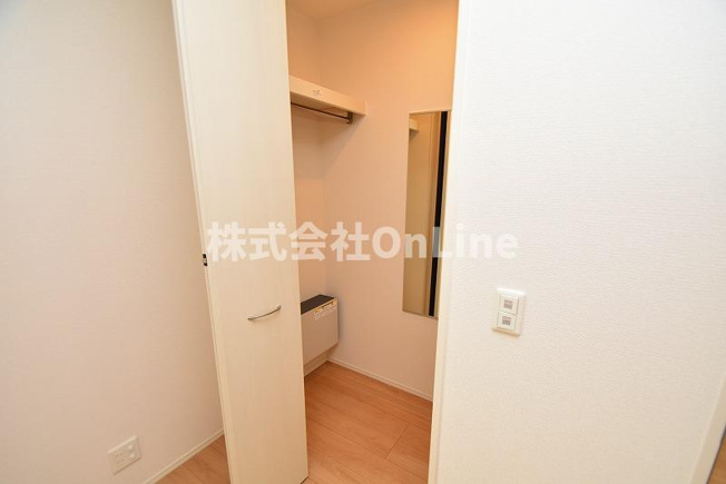 【収納】 | ファミールD希Ⅲ