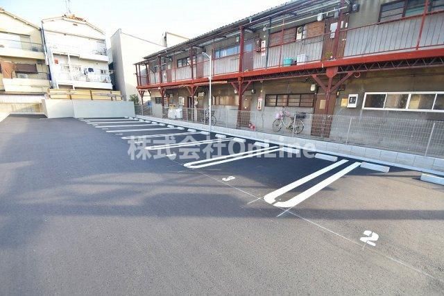 【駐車場】 | ファミールD希Ⅲ