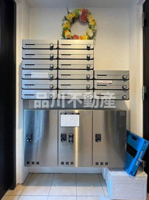 【その他共用部分】 | belle ville 白金