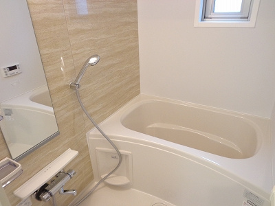 【浴室】 | クリアネスコート