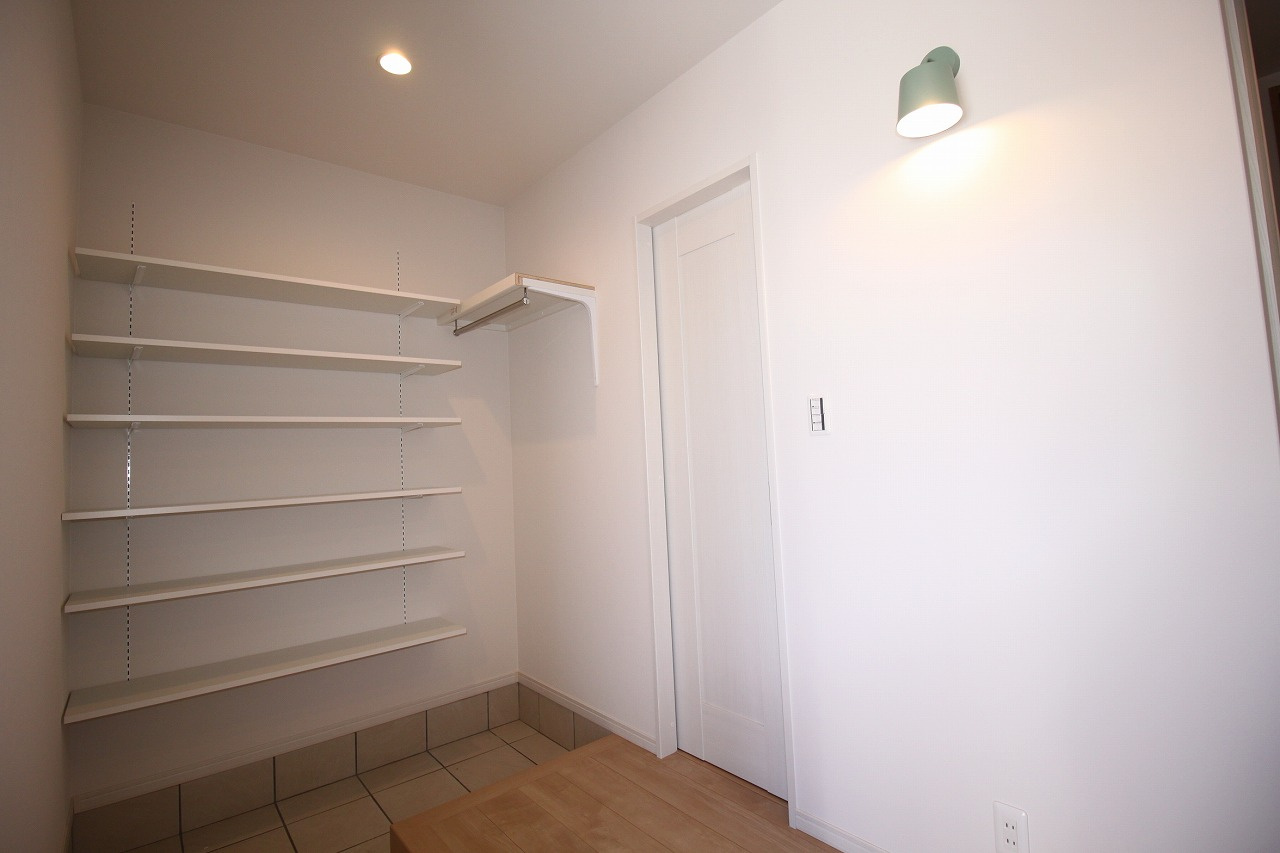 介良　新築戸建　西棟の収納|ＳＩＣ