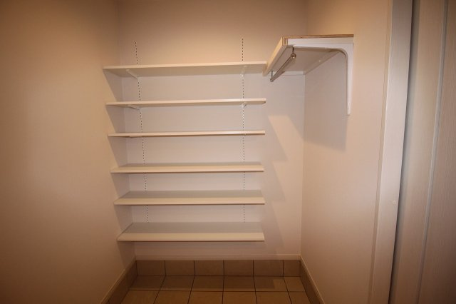 介良　新築戸建　西棟の収納|玄関収納