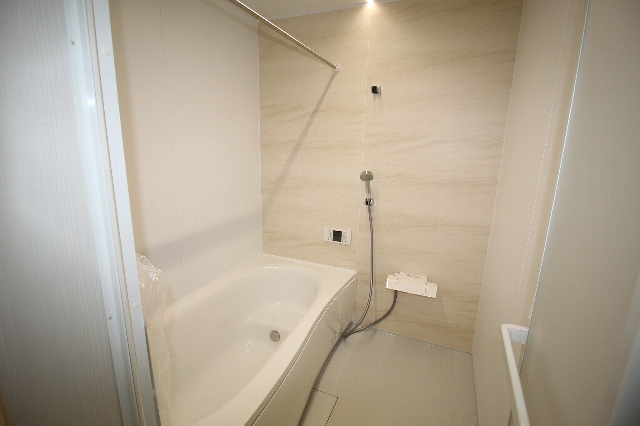 介良　新築戸建　西棟の浴室