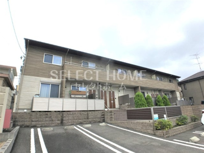 【外観】 | シンデレラパンプキン | 建物外観を気になさる方へ、見た目の良い物件です