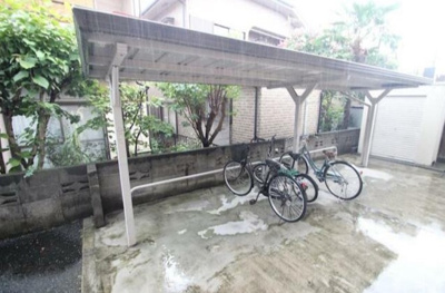 【その他共用部分】 | メインシティガーデンスワ