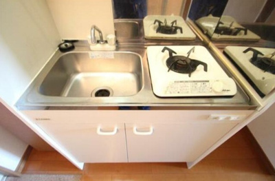 【キッチン】 | メインシティガーデンスワ