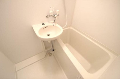 【浴室】 | メインシティガーデンスワ