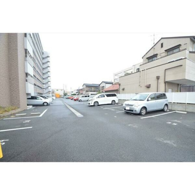 【駐車場】 | フィール清船