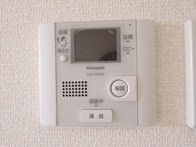 エトワールBのセキュリティ