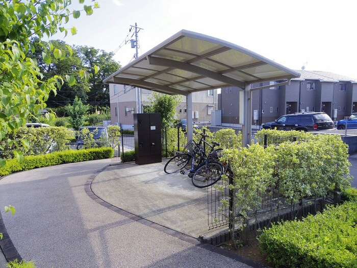 エトワールBのその他共用部分