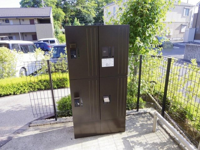 エトワールBのその他共用部分