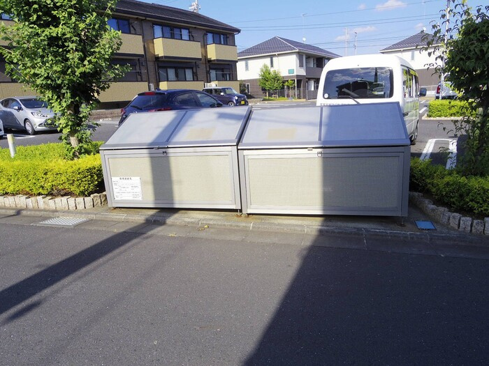 エトワールBのその他共用部分