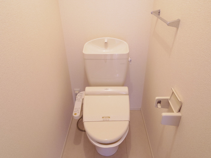 エトワールBのトイレ