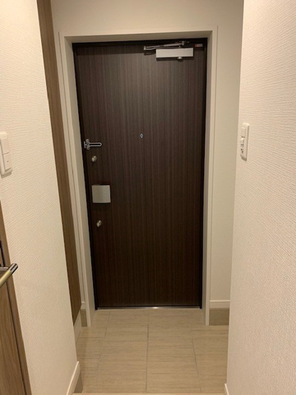 【玄関】