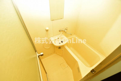 【浴室】 | ダイヤモンドメゾン高井田