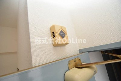 【セキュリティ】 | ダイヤモンドメゾン高井田