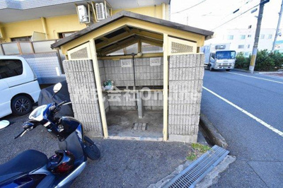 【その他共用部分】 | ダイヤモンドメゾン高井田