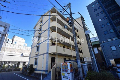 【外観】 | ダイヤモンドメゾン高井田