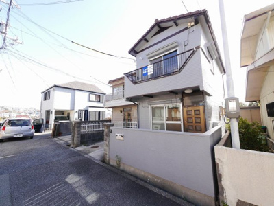 【外観】 | 西舞子8丁目戸建