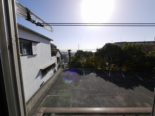 西舞子8丁目戸建の展望