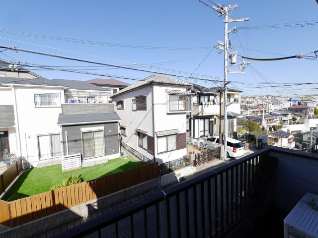 西舞子8丁目戸建の展望
