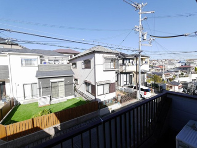 【展望】 | 西舞子8丁目戸建