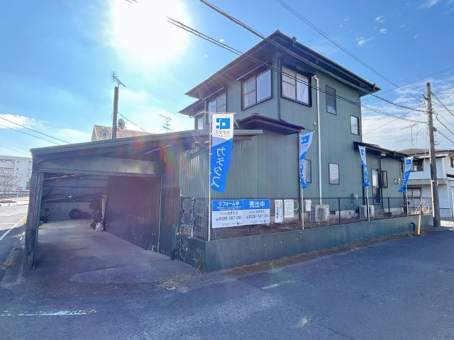 都城市北原町の中古一戸建
