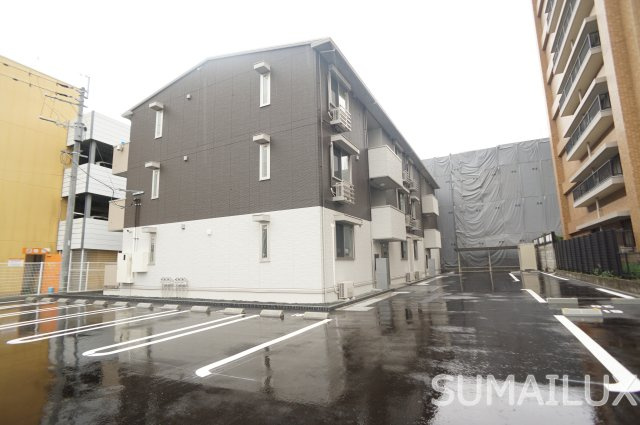 熊本市南区田迎３丁目のアパート
