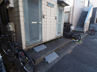 【エントランス】