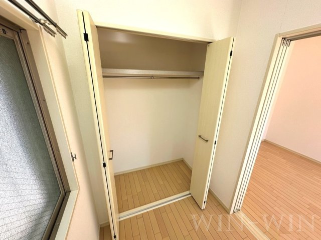 カーサハナブサの収納