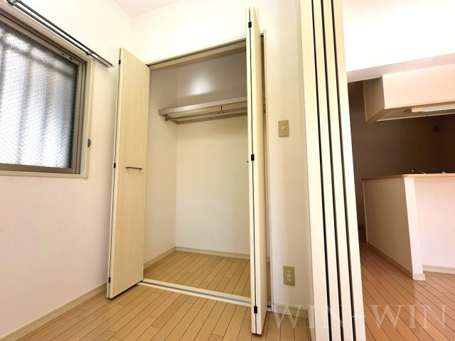 カーサハナブサの収納