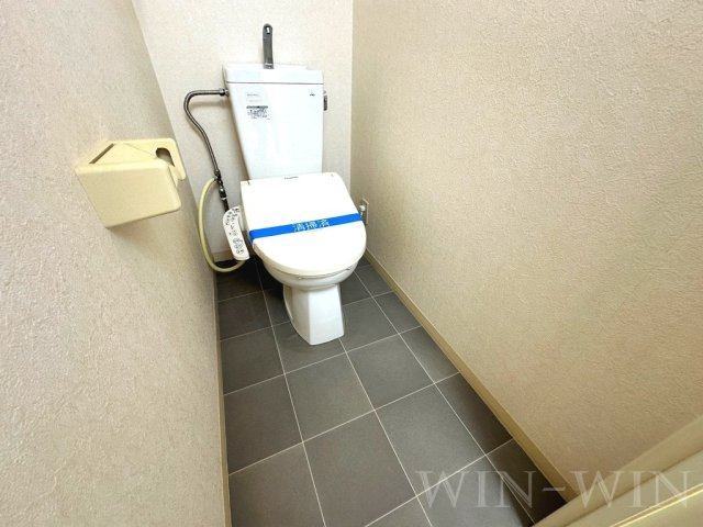 カーサハナブサのトイレ