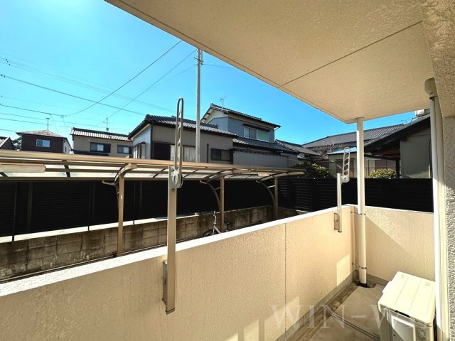 カーサハナブサの展望