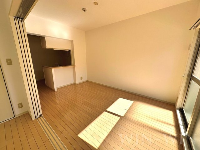 カーサハナブサの居間・リビング