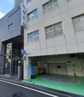 【駐車場】 | 中村ビル