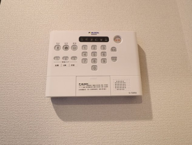 熊本市南区田迎３丁目のアパートの設備