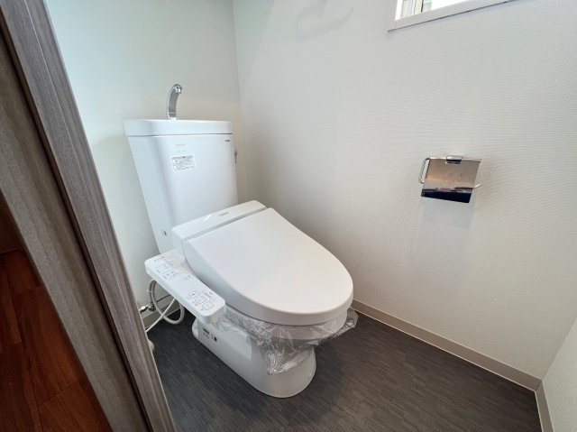 パークアクシス大阪新町のトイレ