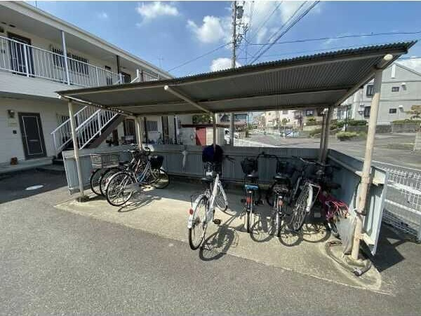 Surplus　K　　刈谷市近郊の賃貸ならクラスホーム刈谷店のその他共用部分