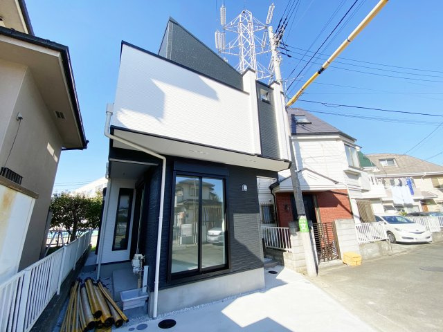 小田急線「狛江」新築戸建ての画像