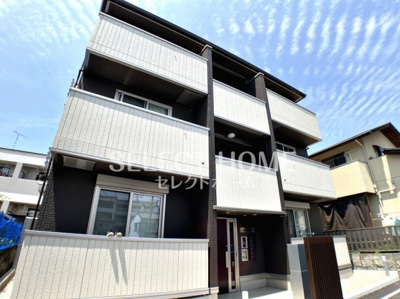 【外観】 | カナールＥ | 外観もきれいです