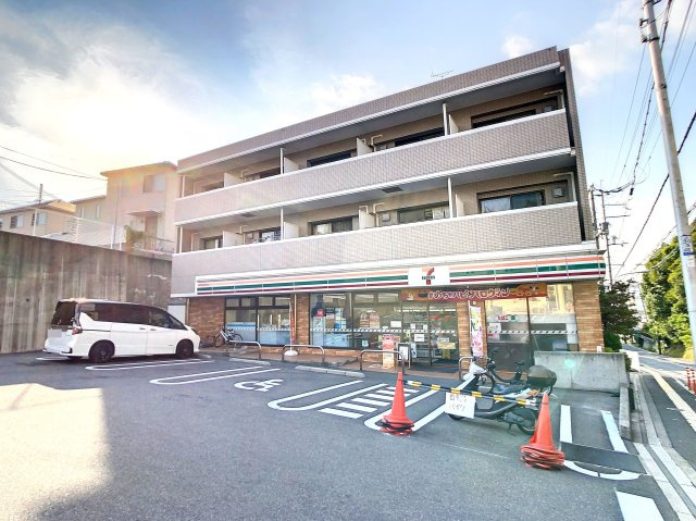 翠香マンションの周辺