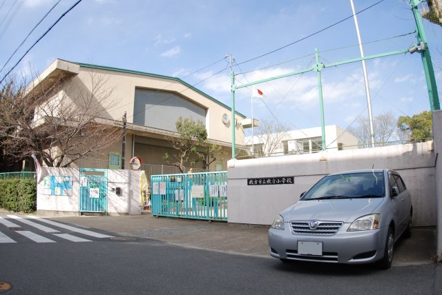 翠香マンションの周辺