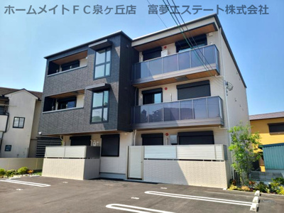 【外観】 | シャーメゾンEast