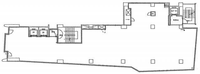 新宿レミナビルの外観