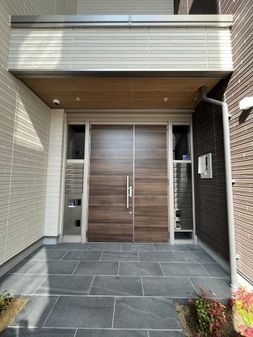 シャーメゾン　ラフテル	のエントランス|建物の内部です